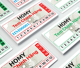 Tem bảo hành, tem vỡ