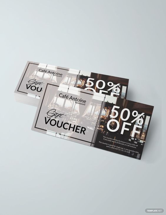 Coupon khuyến mãi