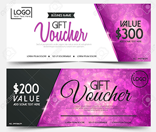 Voucher, phiếu quà tặng