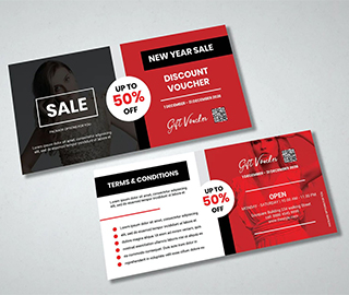 Voucher, phiếu quà tặng