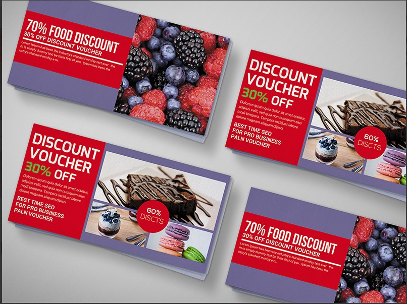 Voucher, phiếu mua hàng