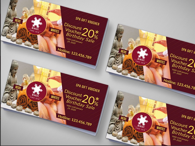 Voucher, phiếu mua hàng